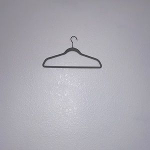 Art of invisibility “the hanger”  - Judy Hussey